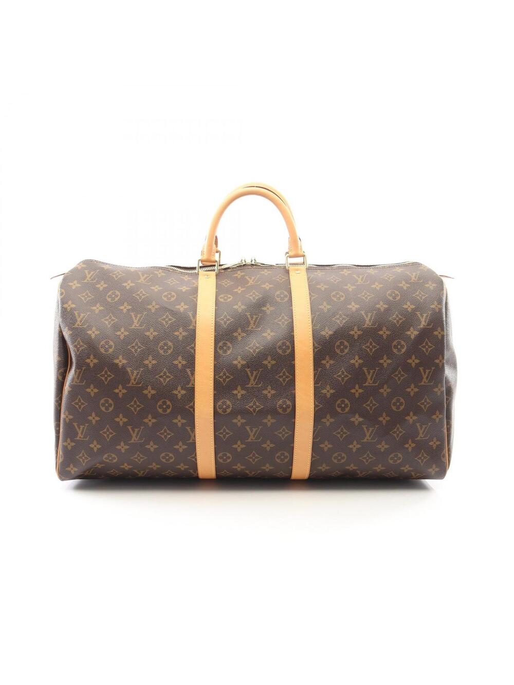Louis Vuitton Keepall 55 Travel Duffel #285719L14B